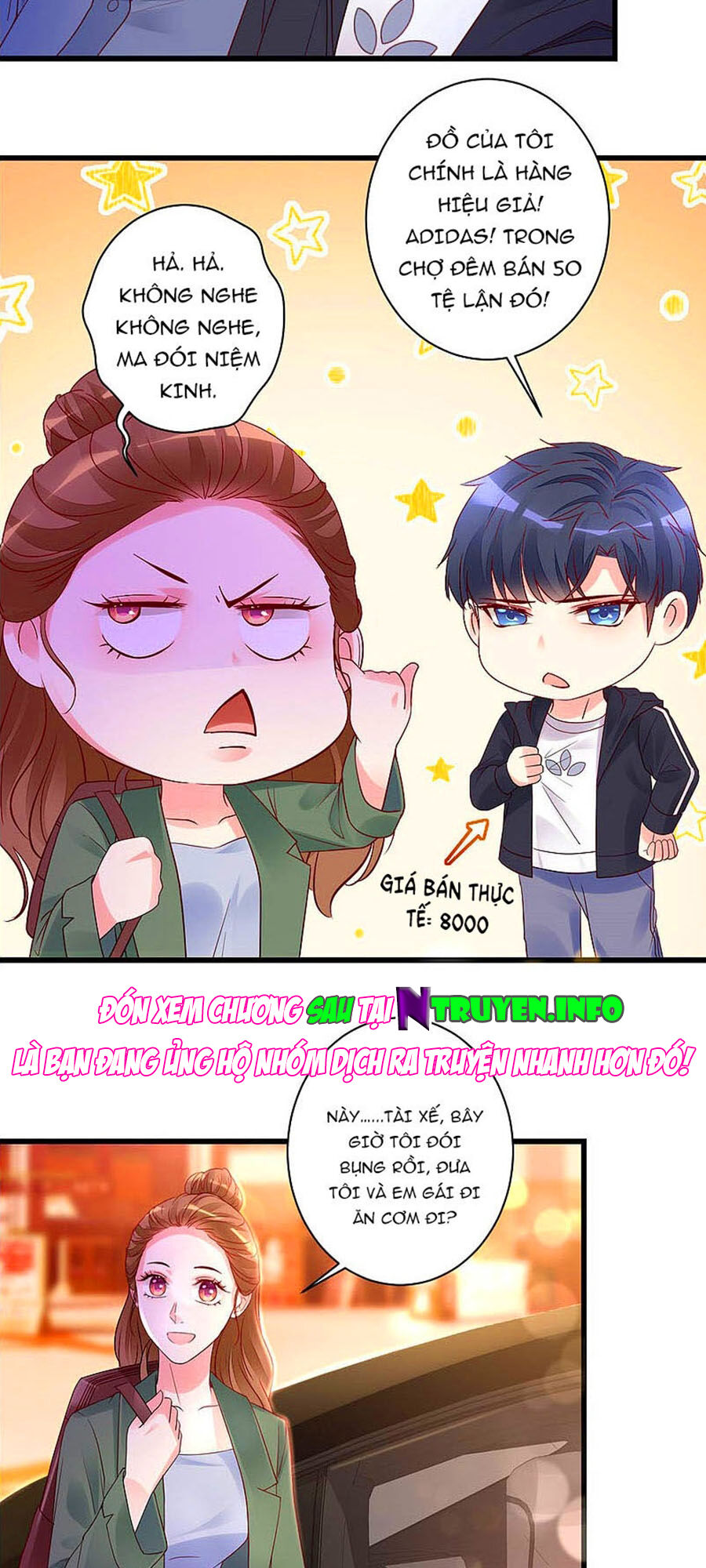 Thác Loạn Chung Thân Chap 27 - Next Chap 28