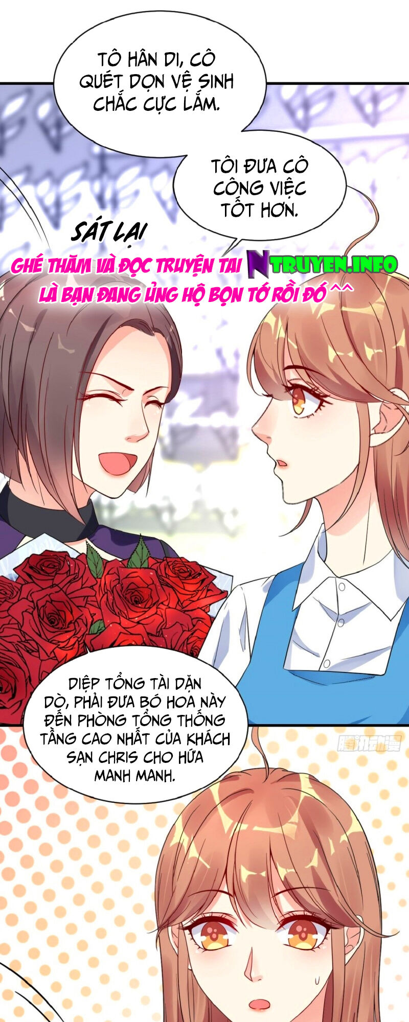 Thác Loạn Chung Thân Chap 29 - Next Chap 30
