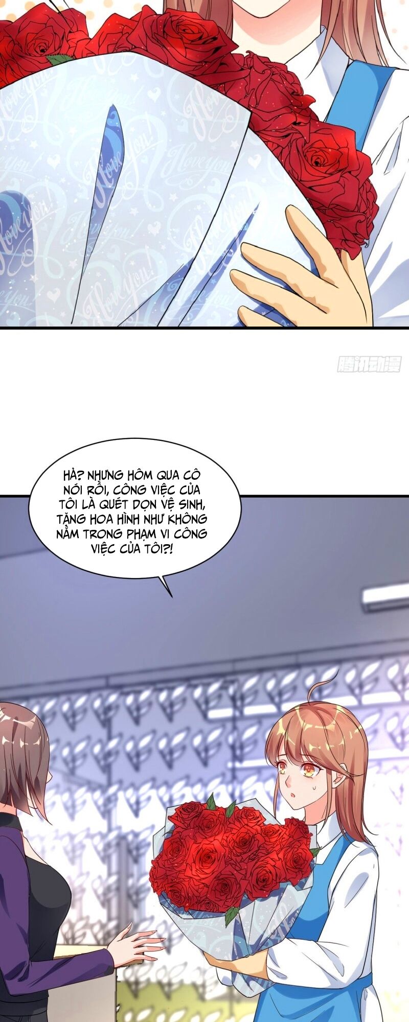 Thác Loạn Chung Thân Chap 29 - Next Chap 30