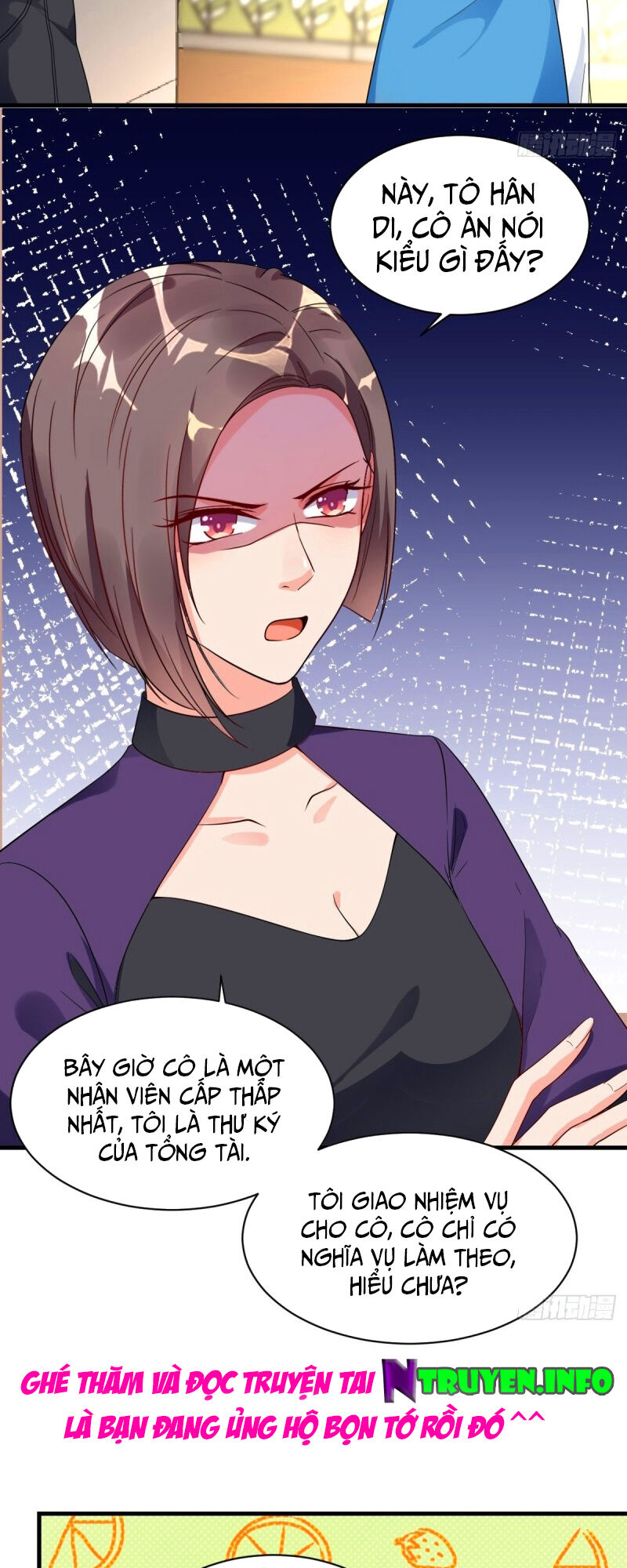 Thác Loạn Chung Thân Chap 29 - Next Chap 30