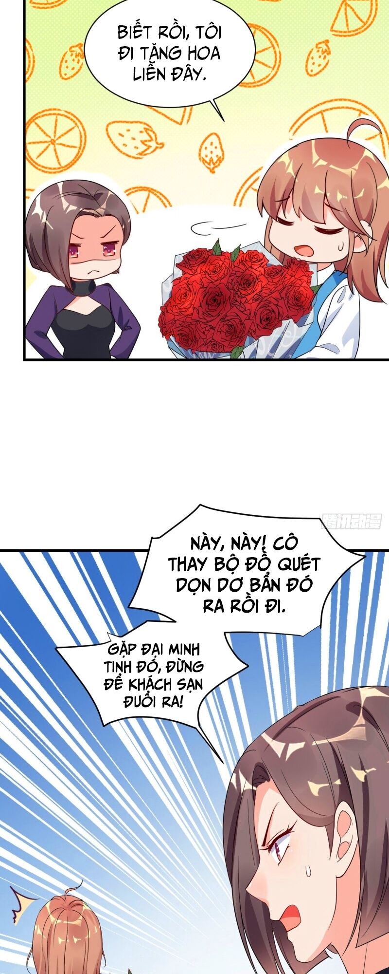 Thác Loạn Chung Thân Chap 29 - Next Chap 30