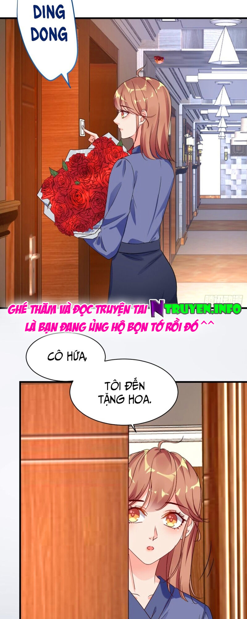 Thác Loạn Chung Thân Chap 29 - Next Chap 30