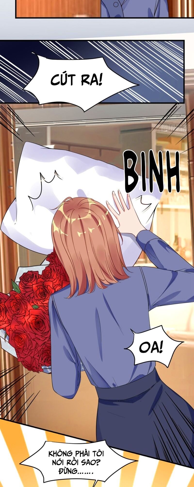 Thác Loạn Chung Thân Chap 29 - Next Chap 30