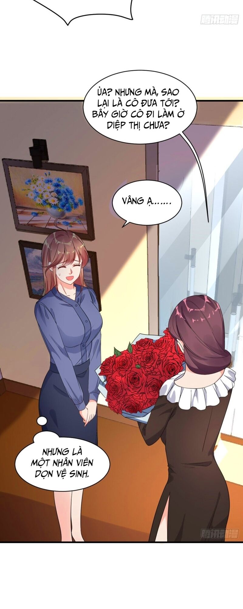 Thác Loạn Chung Thân Chap 29 - Next Chap 30