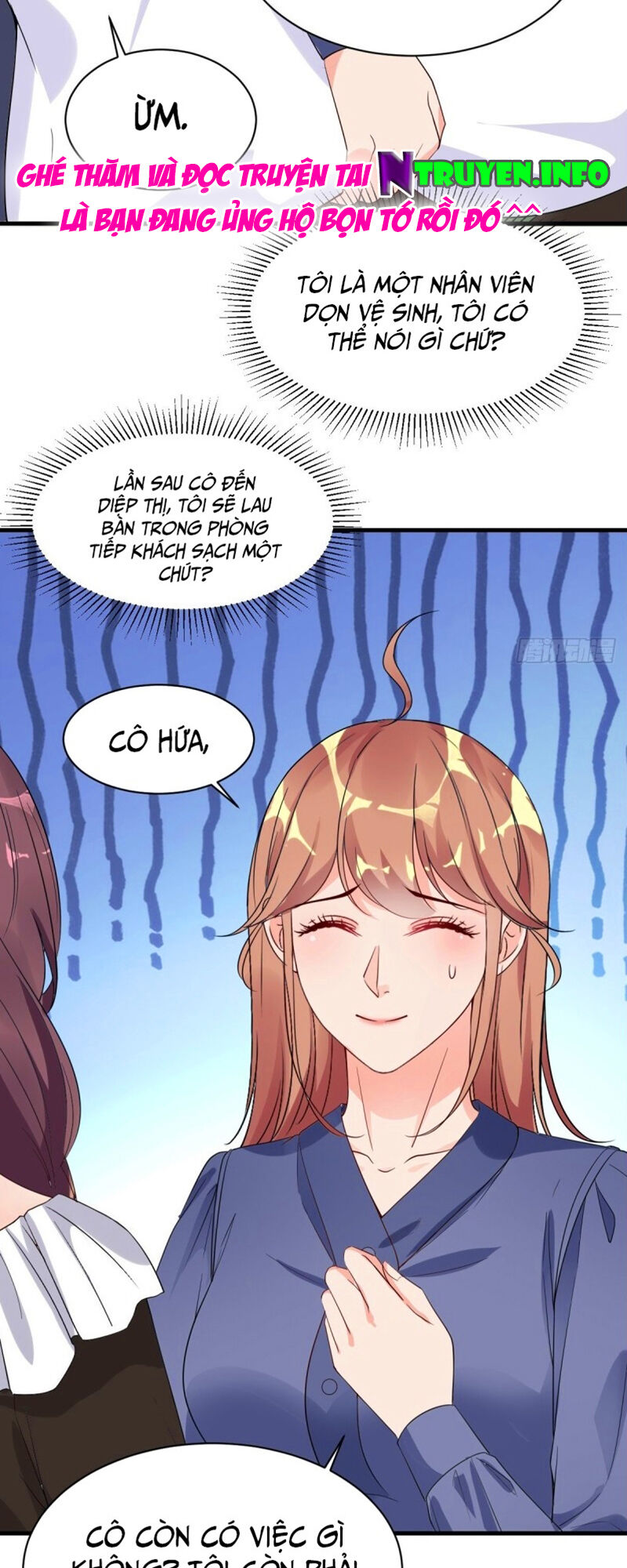 Thác Loạn Chung Thân Chap 29 - Next Chap 30