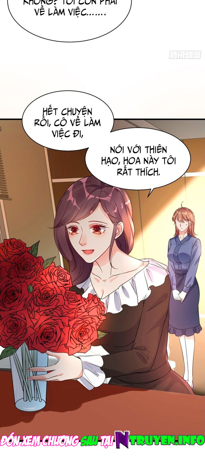 Thác Loạn Chung Thân Chap 29 - Next Chap 30