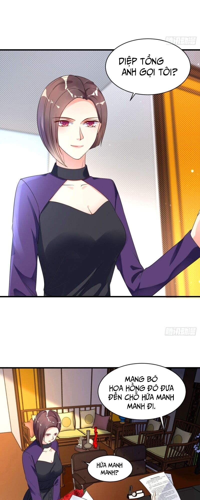 Thác Loạn Chung Thân Chap 29 - Next Chap 30