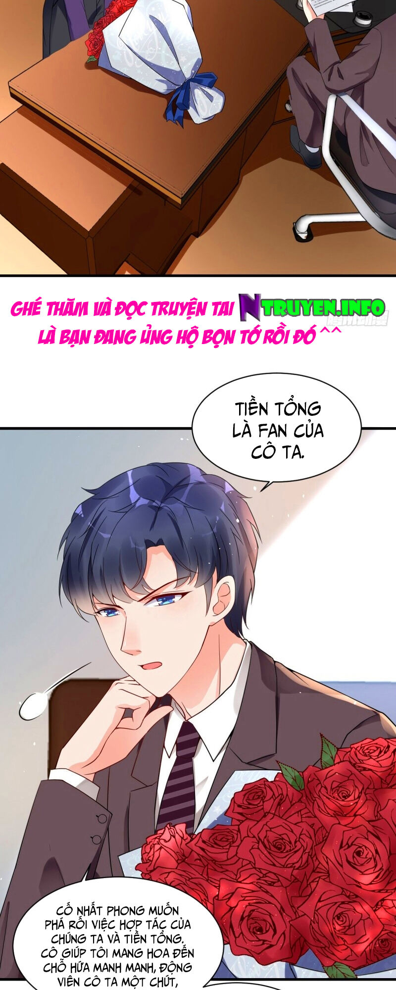 Thác Loạn Chung Thân Chap 29 - Next Chap 30