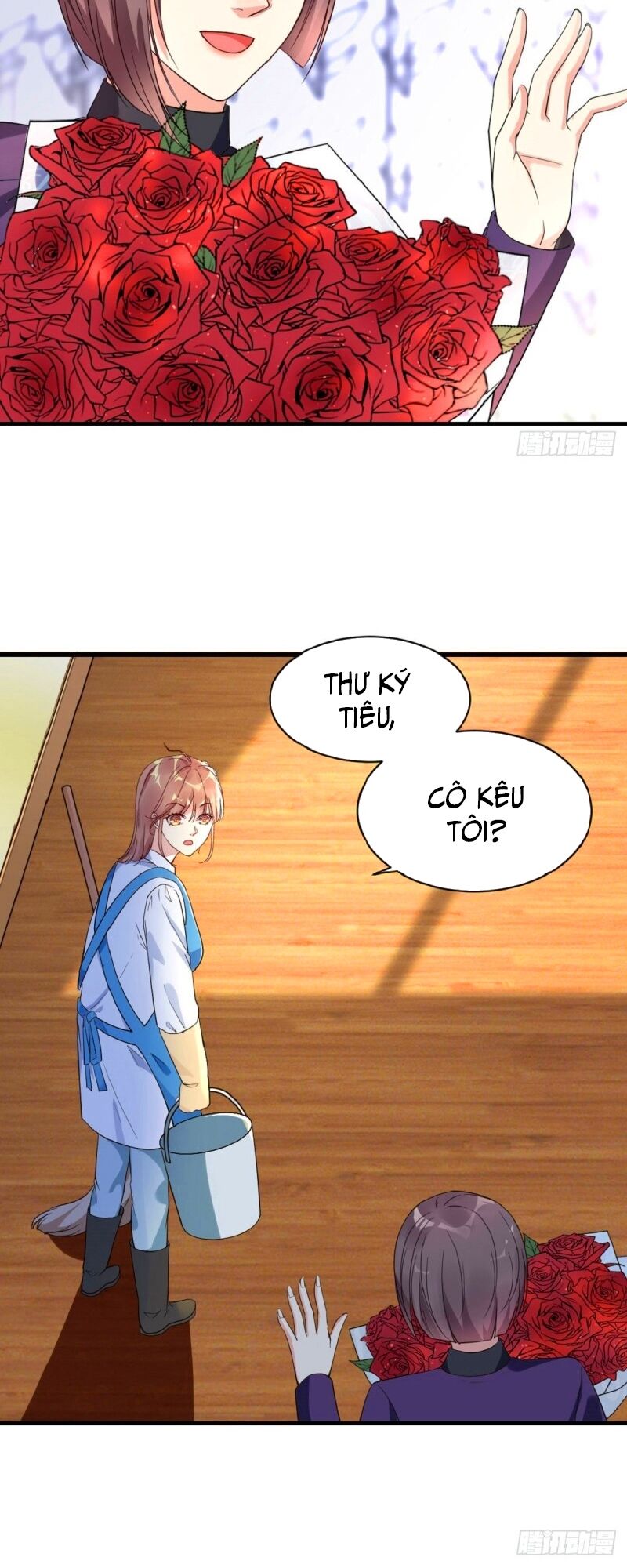 Thác Loạn Chung Thân Chap 29 - Next Chap 30