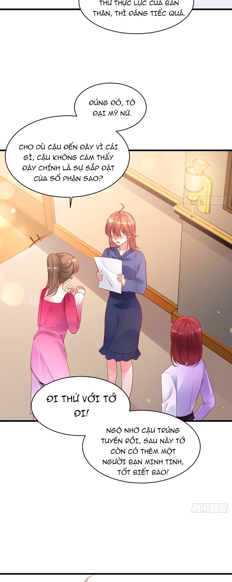 Thác Loạn Chung Thân Chap 301 - Next Chap 302
