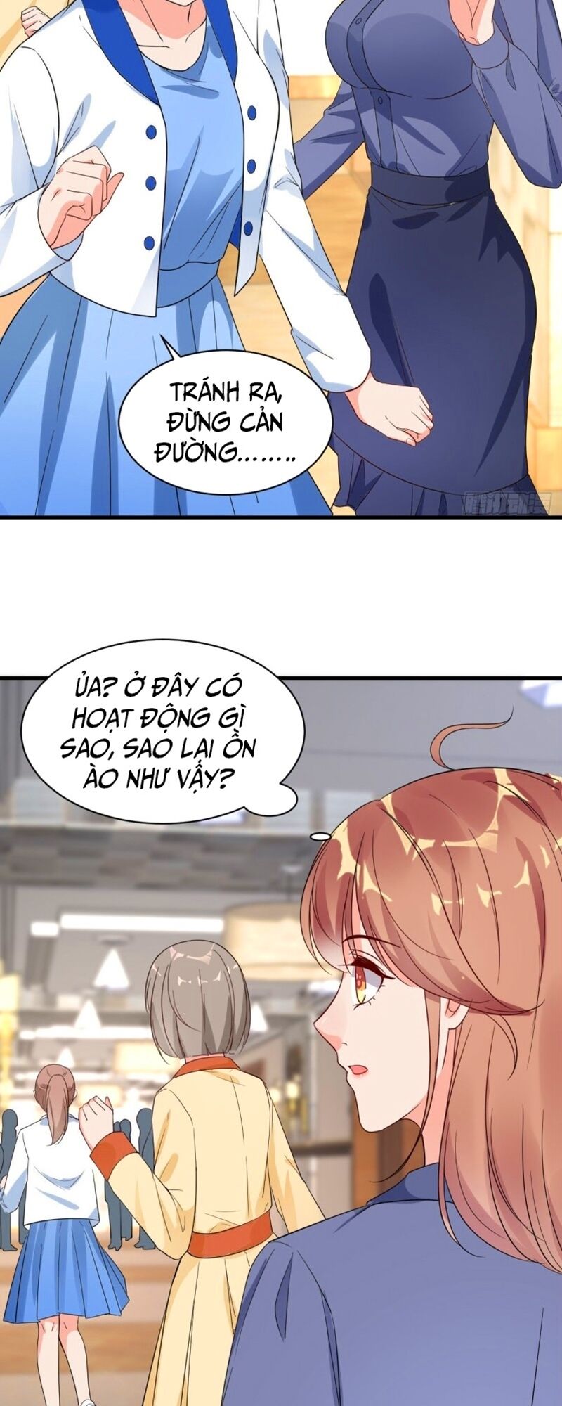 Thác Loạn Chung Thân Chap 301 - Next Chap 302