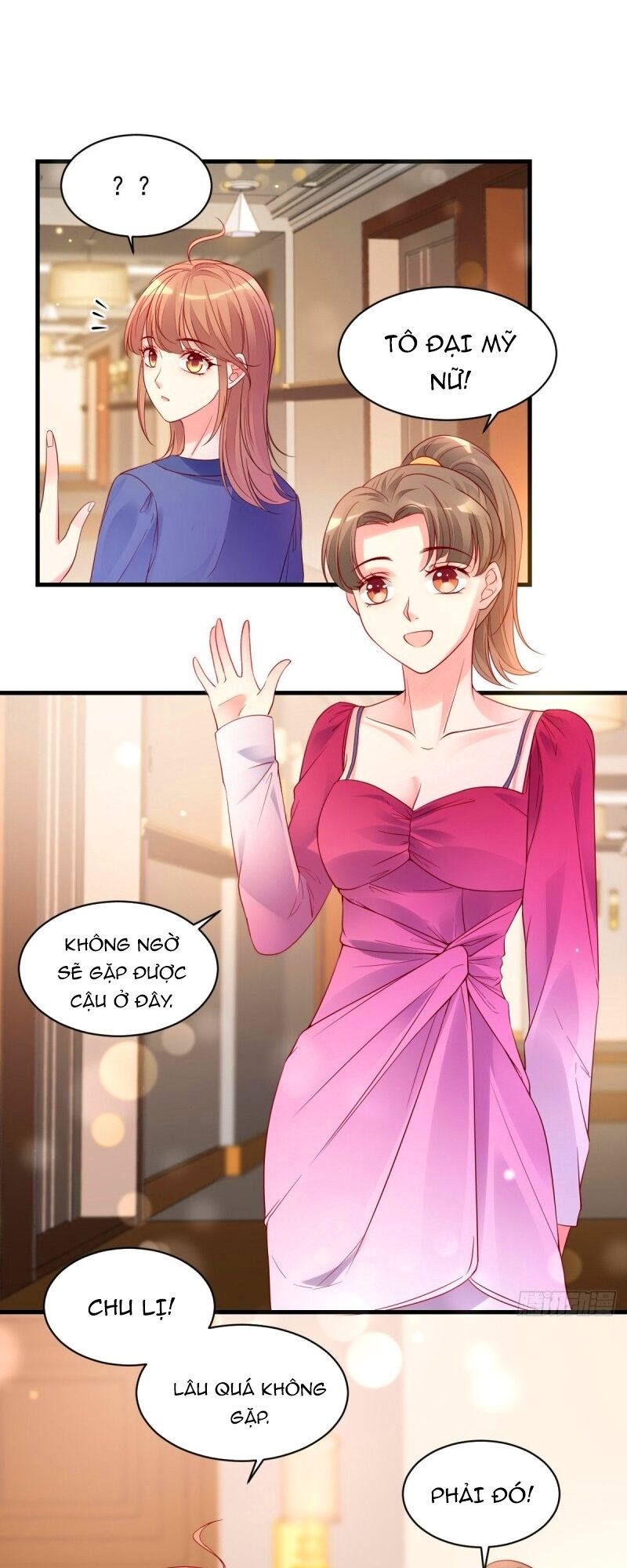 Thác Loạn Chung Thân Chap 301 - Next Chap 302