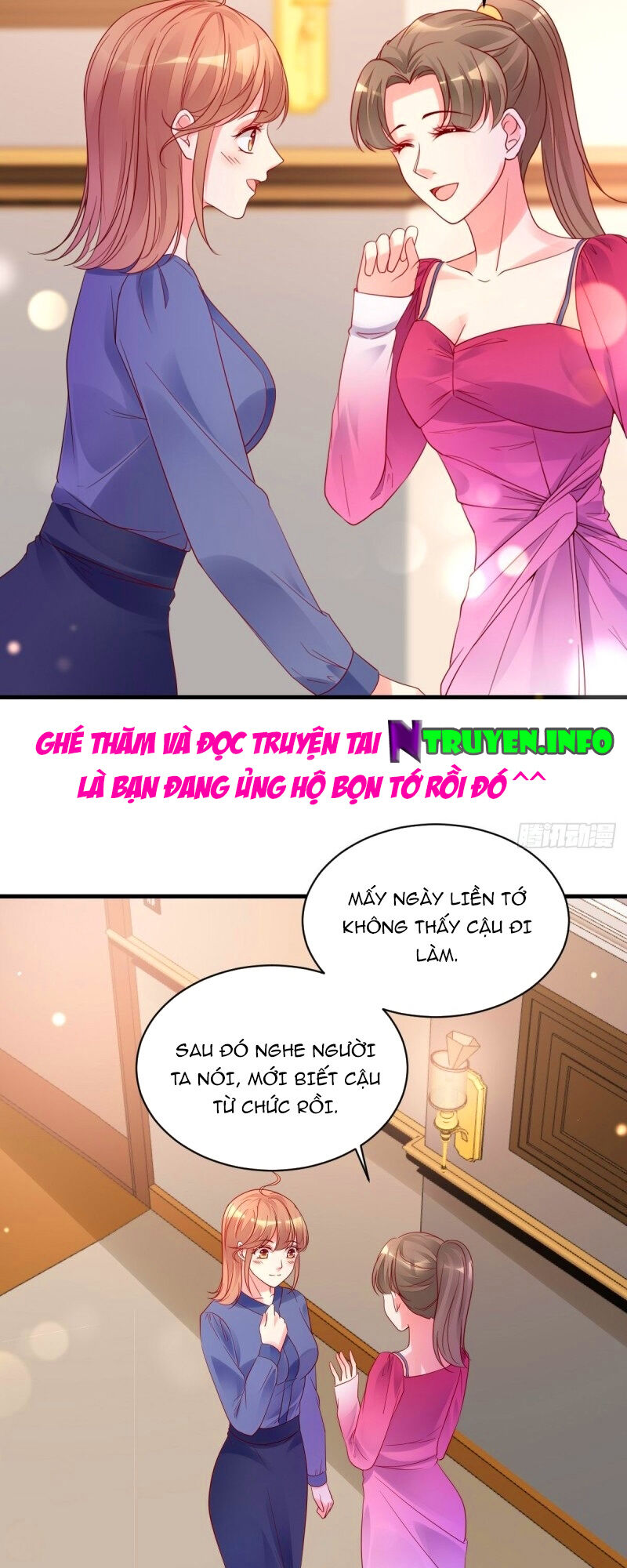 Thác Loạn Chung Thân Chap 301 - Next Chap 302