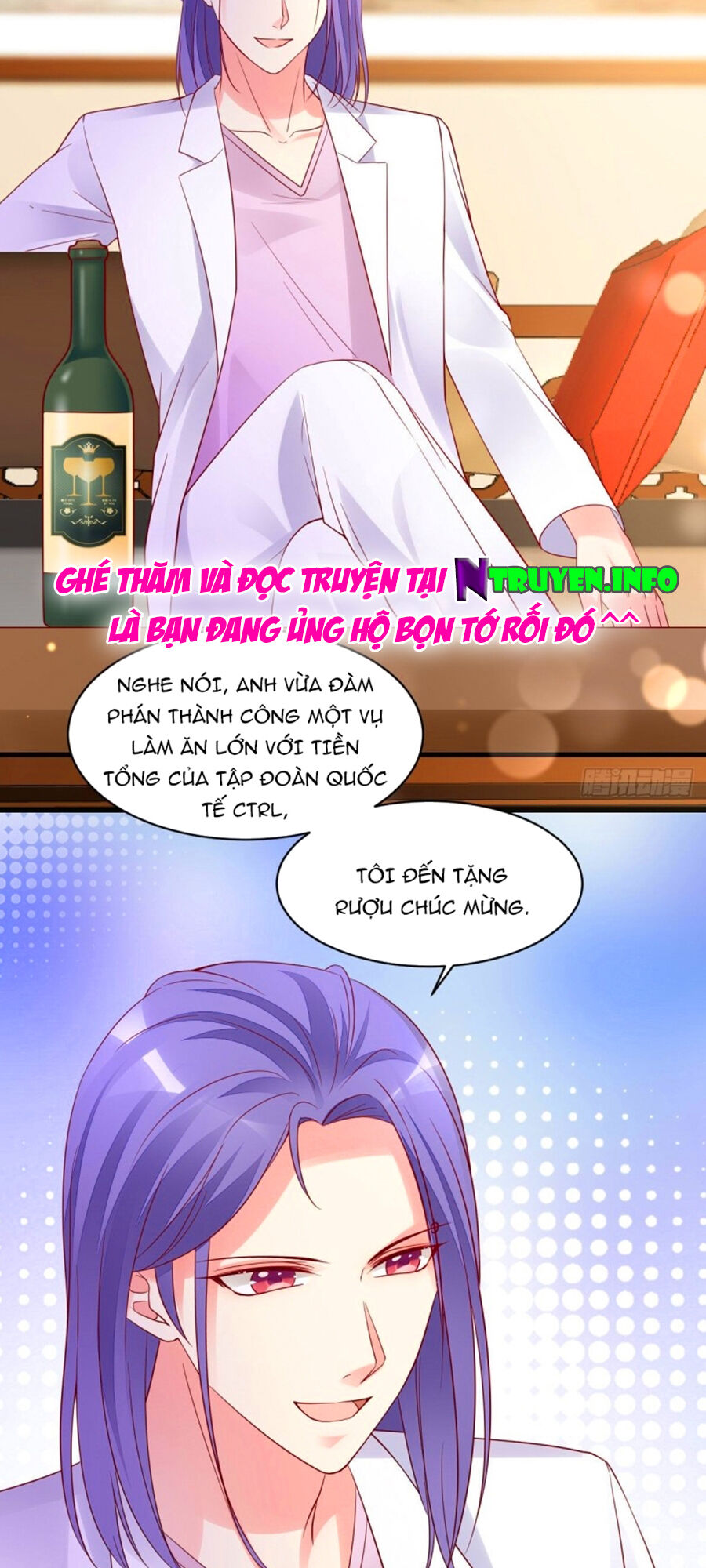 Thác Loạn Chung Thân Chap 302 - Next Chap 303