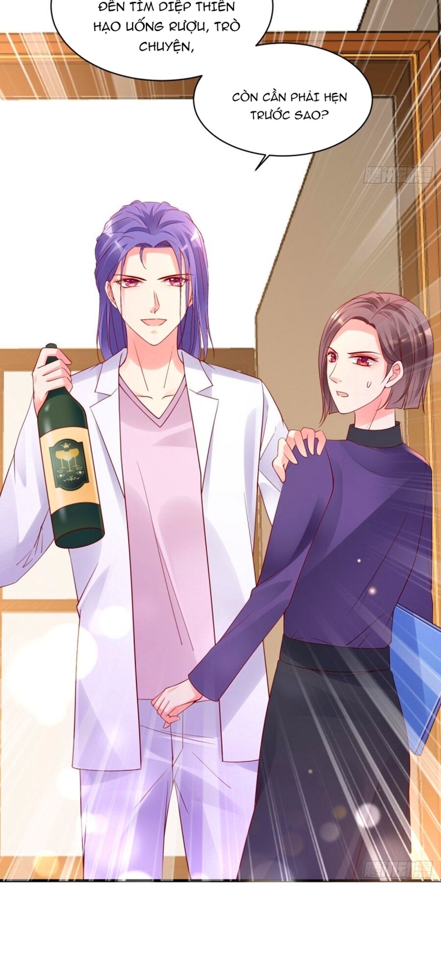 Thác Loạn Chung Thân Chap 302 - Next Chap 303