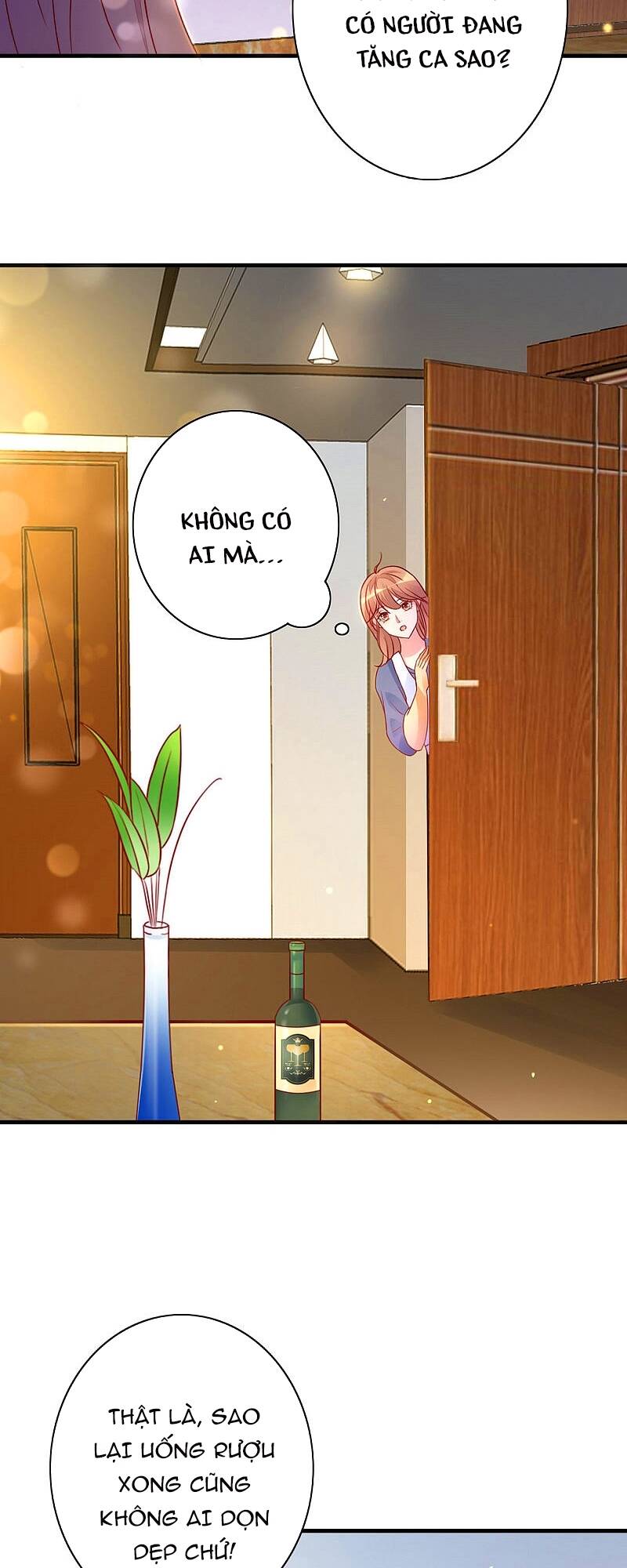 Thác Loạn Chung Thân Chap 31 - Next Chap 32