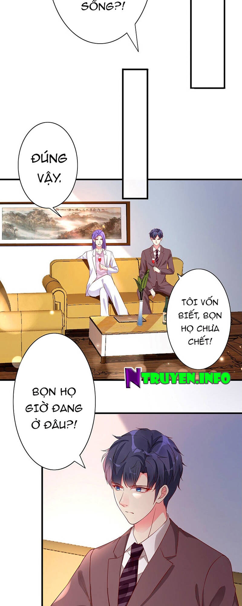 Thác Loạn Chung Thân Chap 31 - Next Chap 32