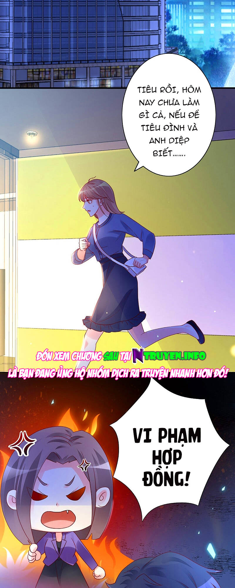 Thác Loạn Chung Thân Chap 31 - Next Chap 32