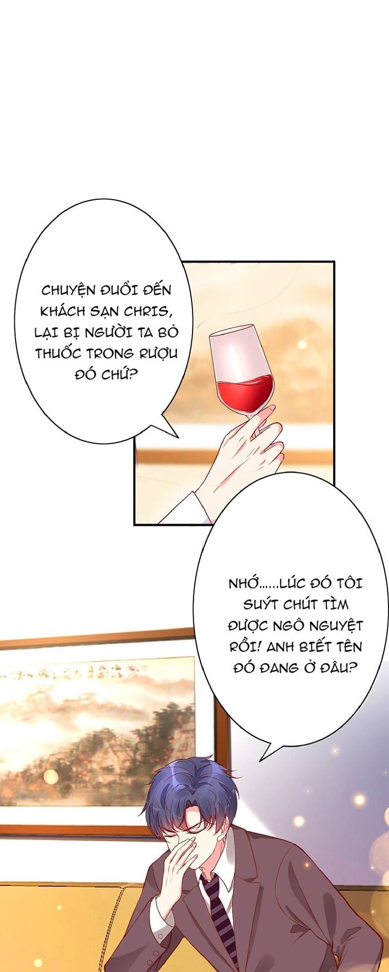 Thác Loạn Chung Thân Chap 321 - Next Chap 322