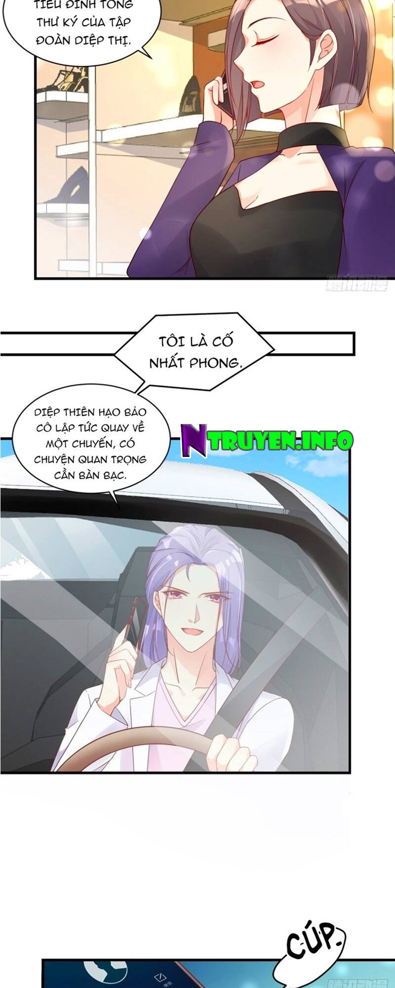 Thác Loạn Chung Thân Chap 321 - Next Chap 322
