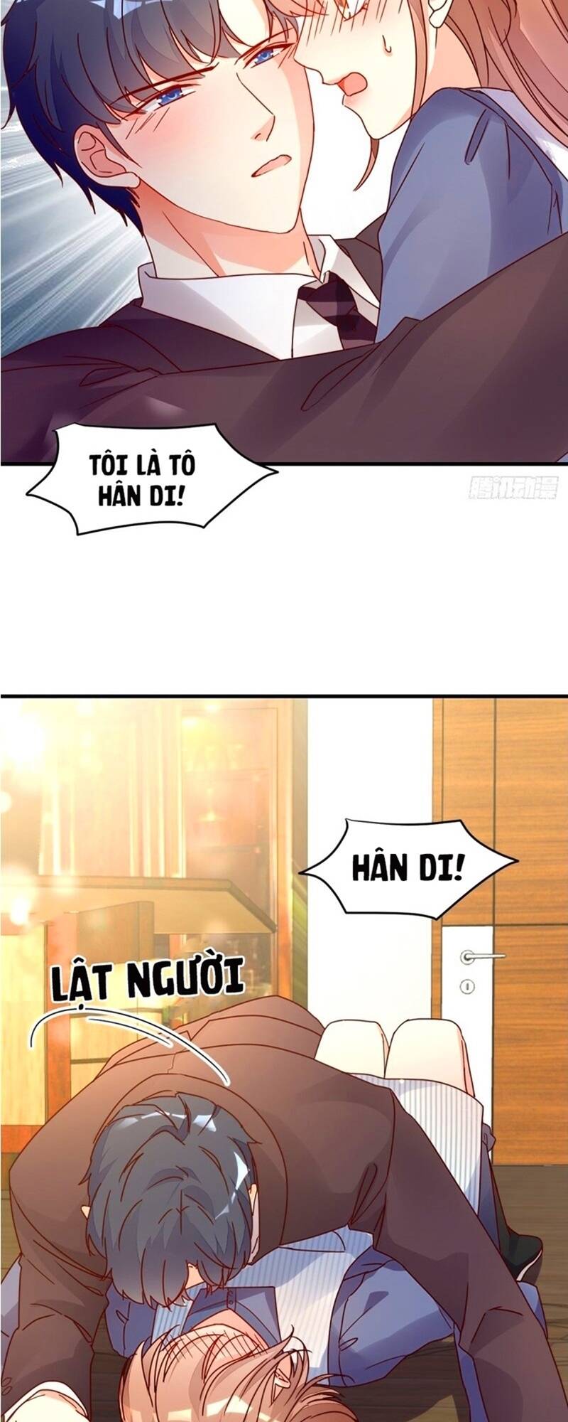 Thác Loạn Chung Thân Chap 321 - Next Chap 322