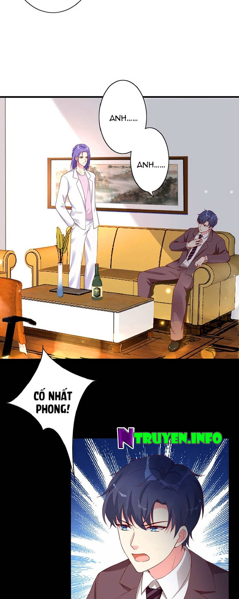 Thác Loạn Chung Thân Chap 321 - Next Chap 322
