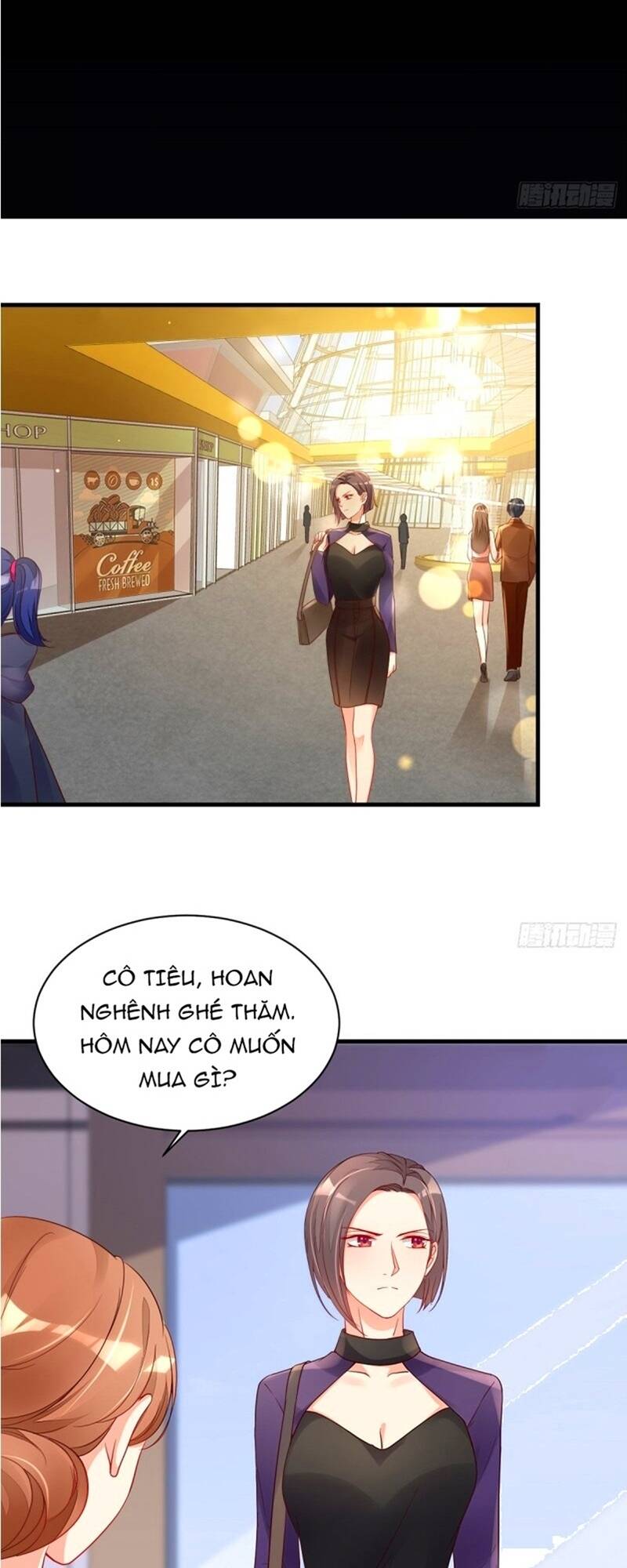Thác Loạn Chung Thân Chap 321 - Next Chap 322