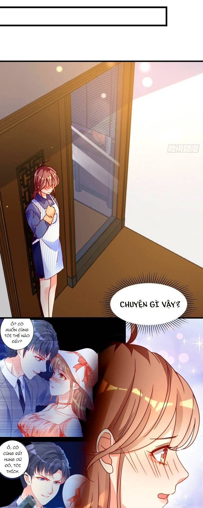 Thác Loạn Chung Thân Chap 322 - Next Chap 323