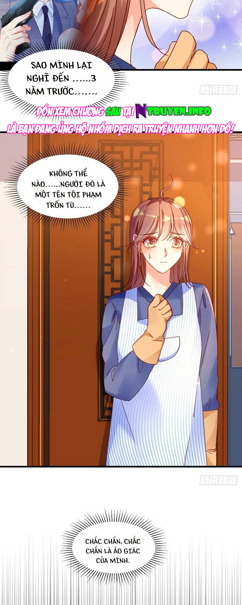 Thác Loạn Chung Thân Chap 322 - Next Chap 323