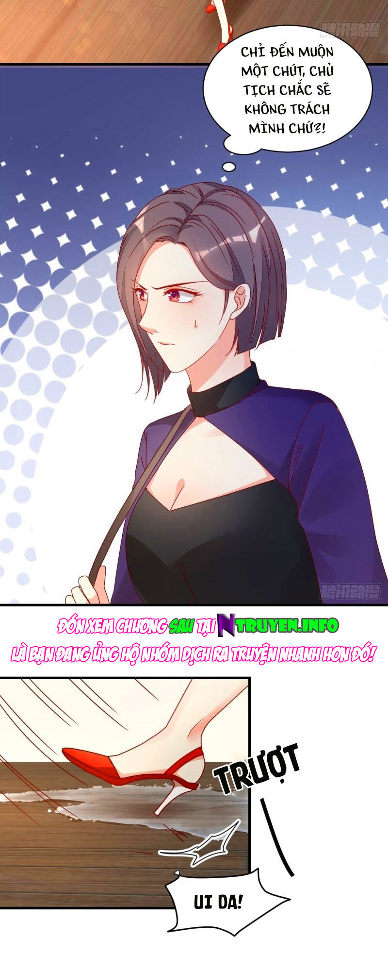 Thác Loạn Chung Thân Chap 322 - Next Chap 323