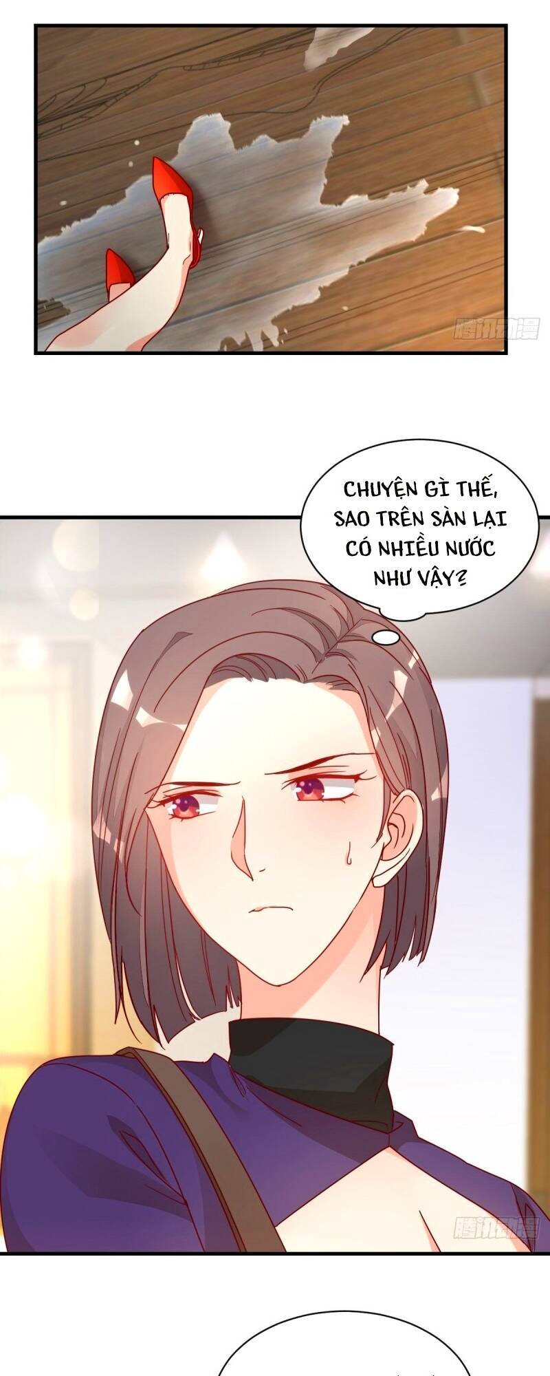 Thác Loạn Chung Thân Chap 322 - Next Chap 323