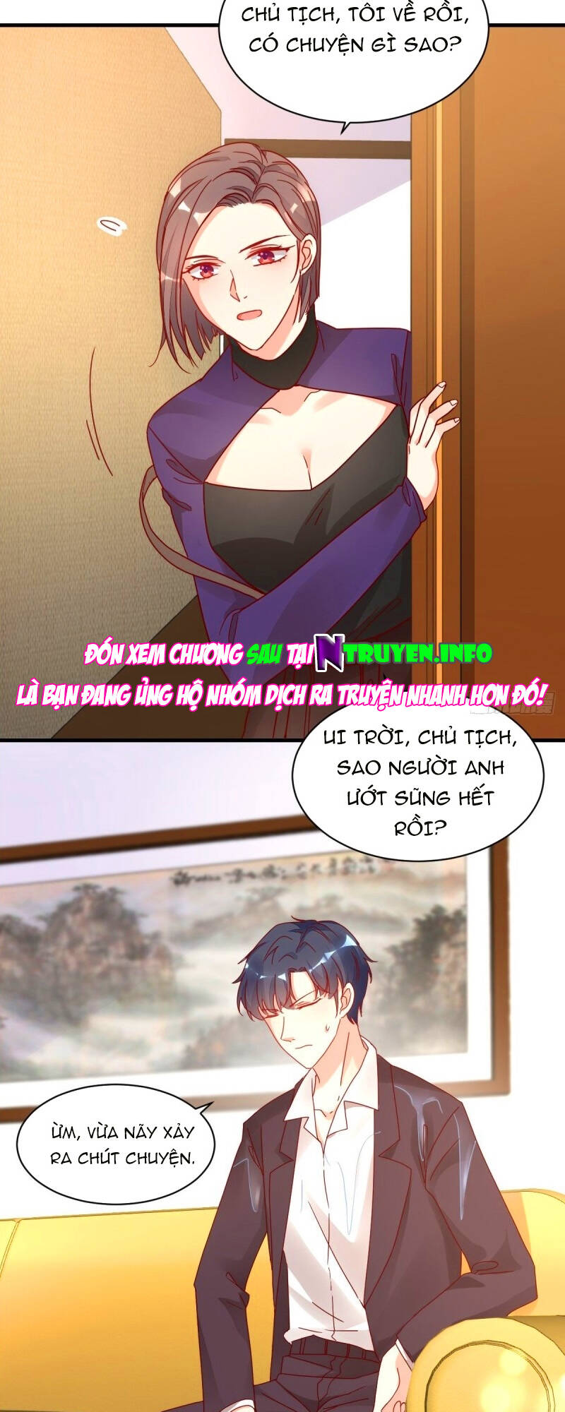 Thác Loạn Chung Thân Chap 322 - Next Chap 323