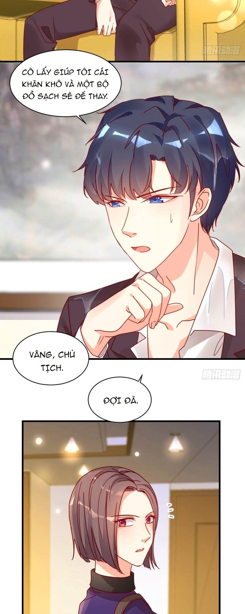 Thác Loạn Chung Thân Chap 322 - Next Chap 323
