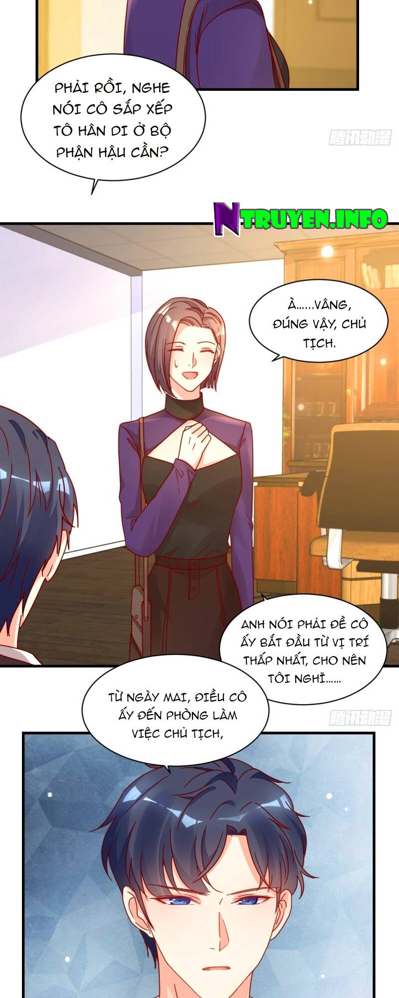 Thác Loạn Chung Thân Chap 322 - Next Chap 323
