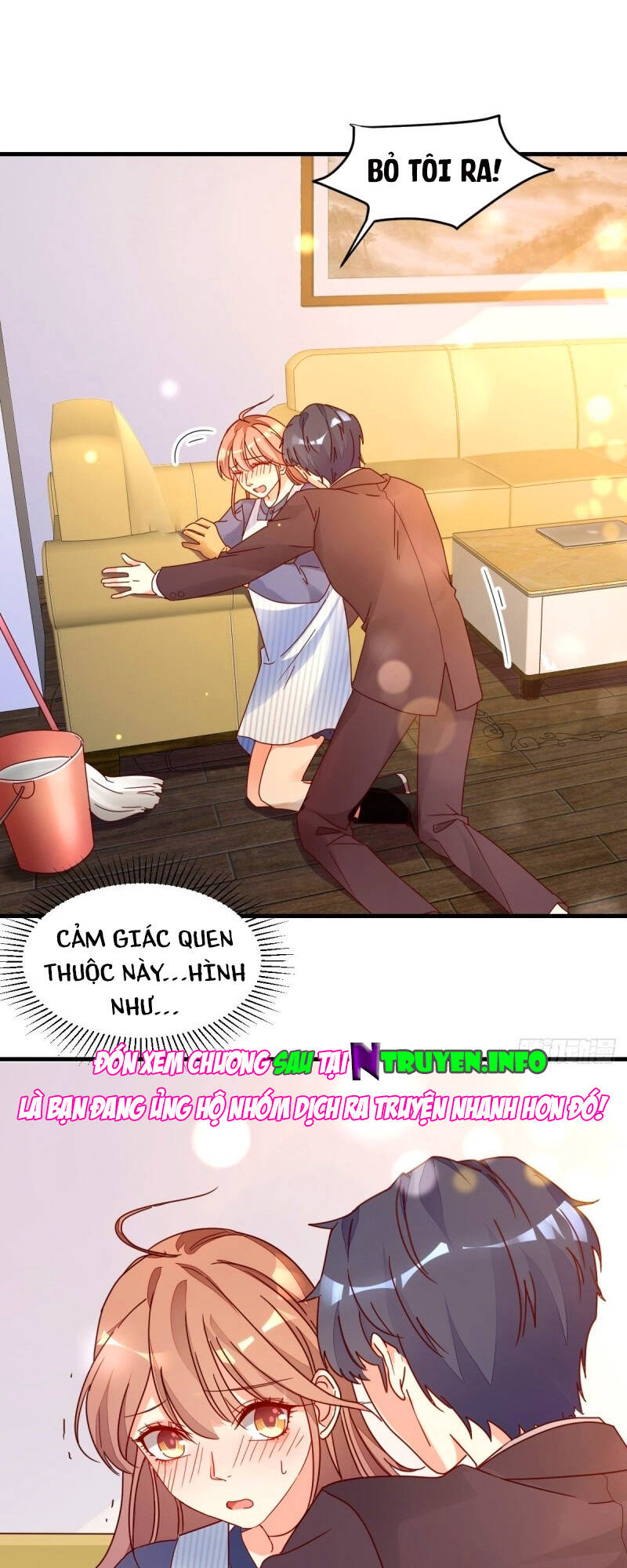 Thác Loạn Chung Thân Chap 322 - Next Chap 323