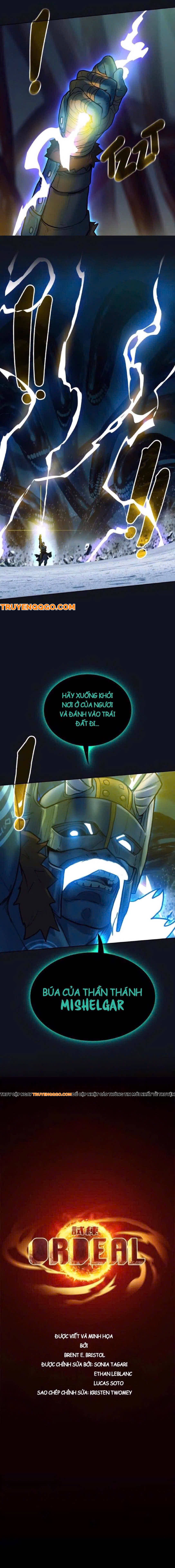 Thách Thức Chap 103 - Next Chap 104