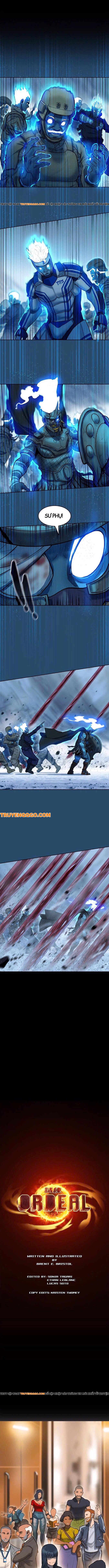 Thách Thức Chap 105 - Next Chap 106