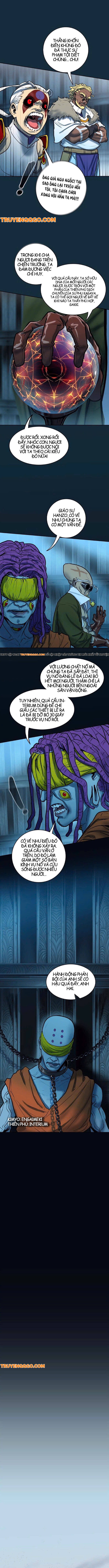 Thách Thức Chap 105 - Next Chap 106