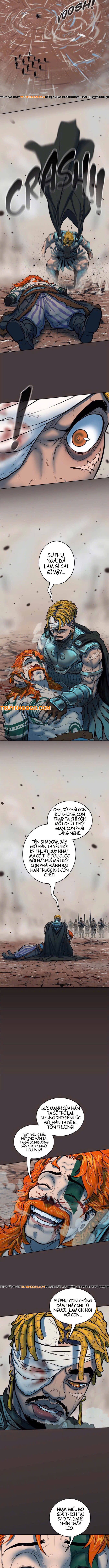 Thách Thức Chap 105 - Next Chap 106