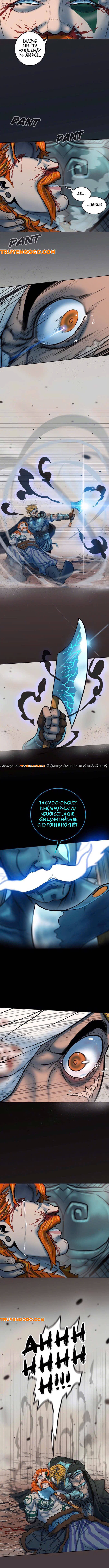 Thách Thức Chap 105 - Next Chap 106