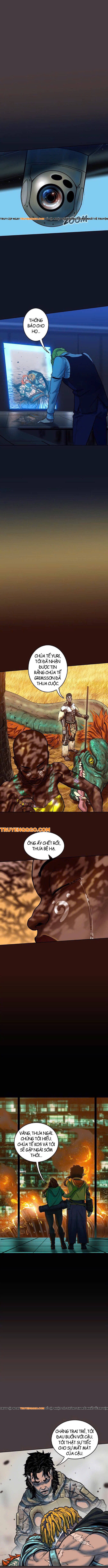 Thách Thức Chap 105 - Next Chap 106