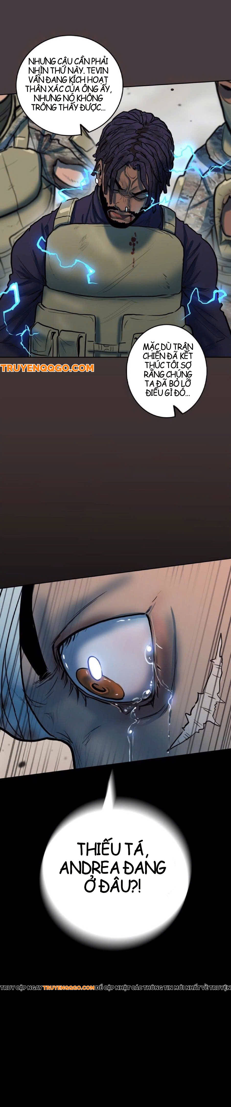 Thách Thức Chap 105 - Next Chap 106