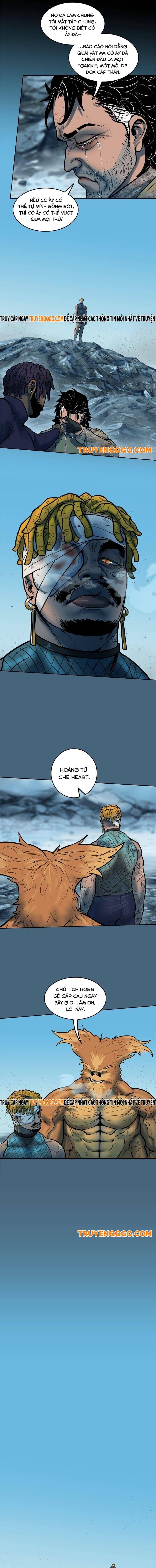 Thách Thức Chap 108 - Next Chap 109