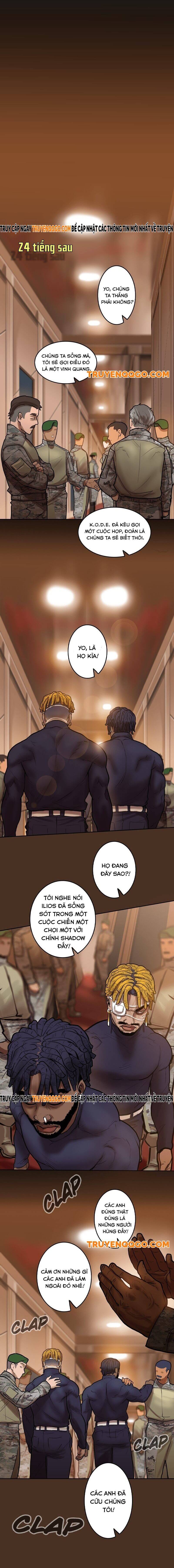 Thách Thức Chap 108 - Next Chap 109