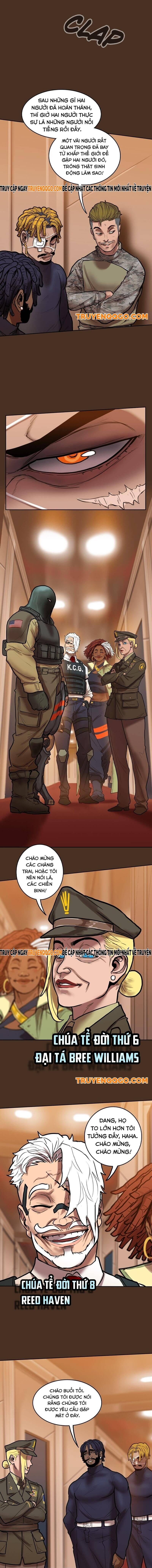 Thách Thức Chap 108 - Next Chap 109