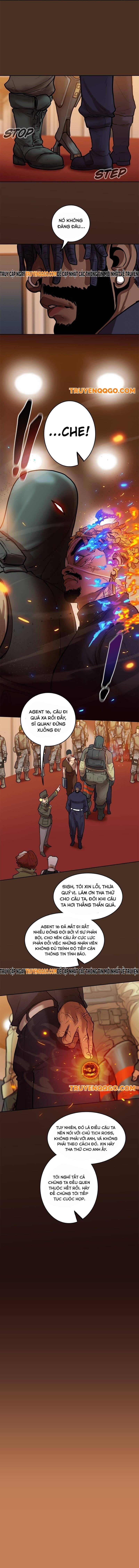 Thách Thức Chap 108 - Next Chap 109
