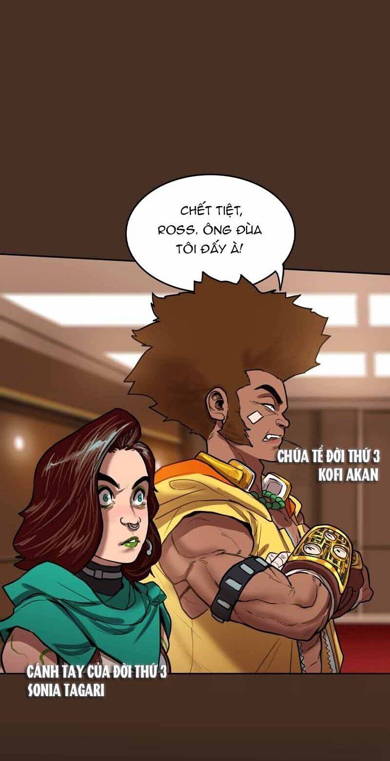 Thách Thức Chap 109 - Next Chap 110