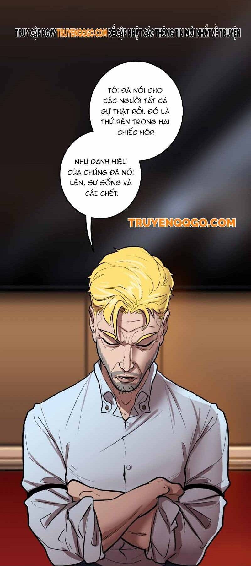Thách Thức Chap 109 - Next Chap 110