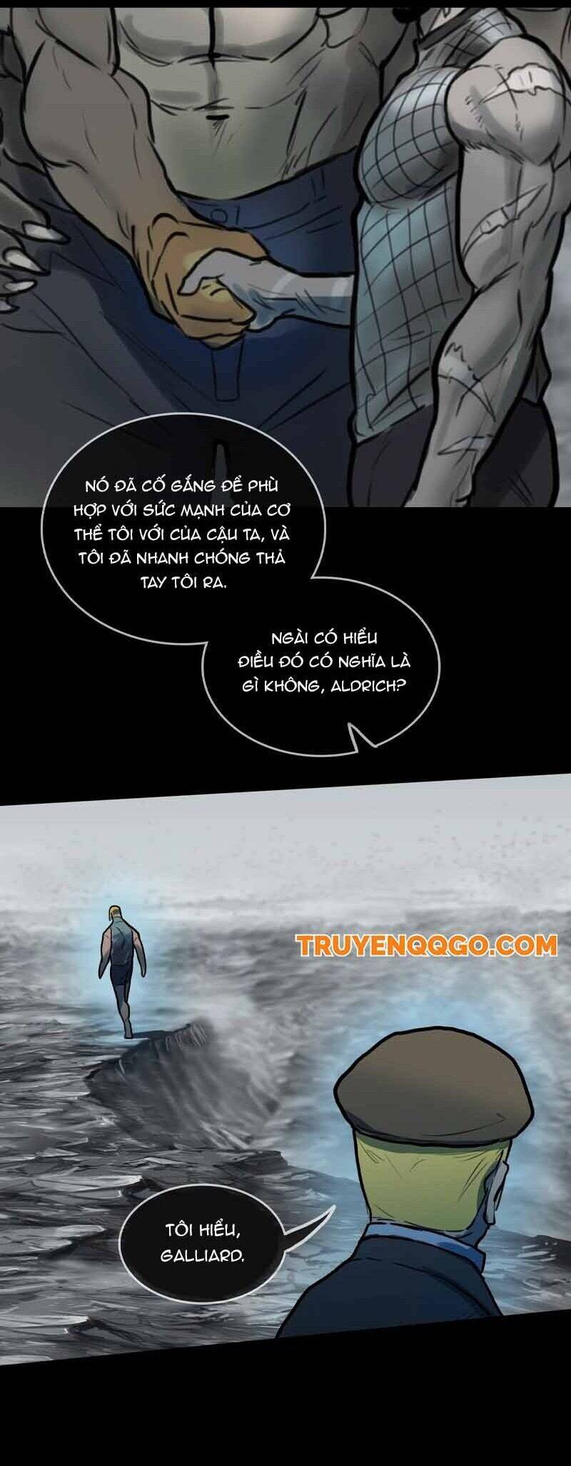 Thách Thức Chap 109 - Next Chap 110