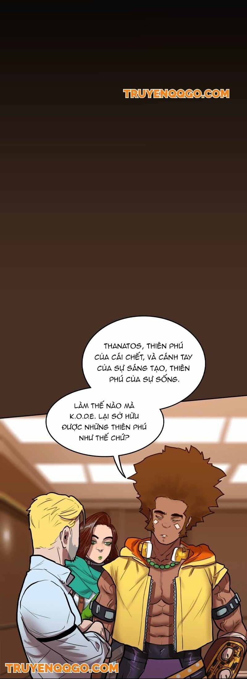 Thách Thức Chap 109 - Next Chap 110
